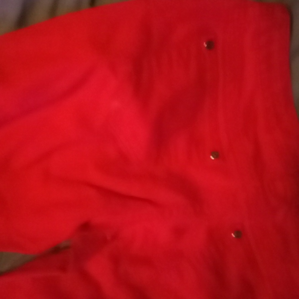 Jeans red - Picture 2 of 3